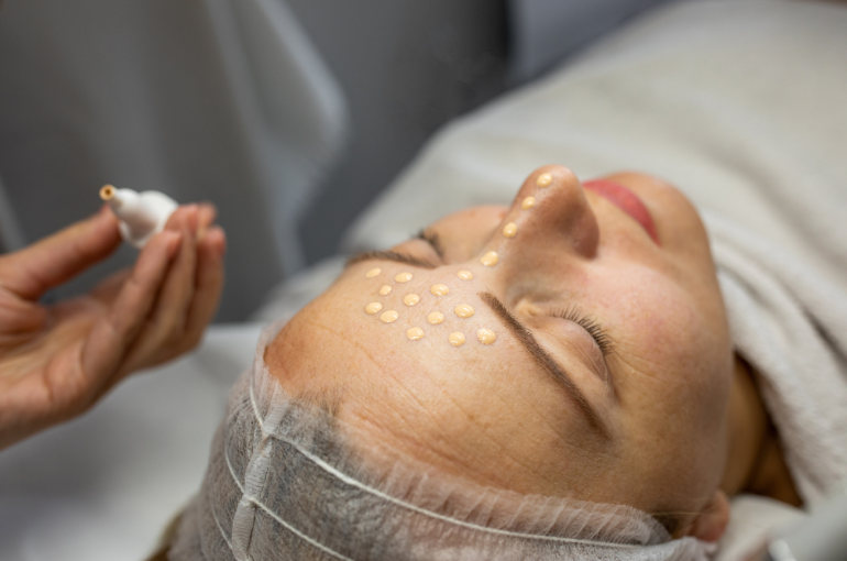 Hydrafacial